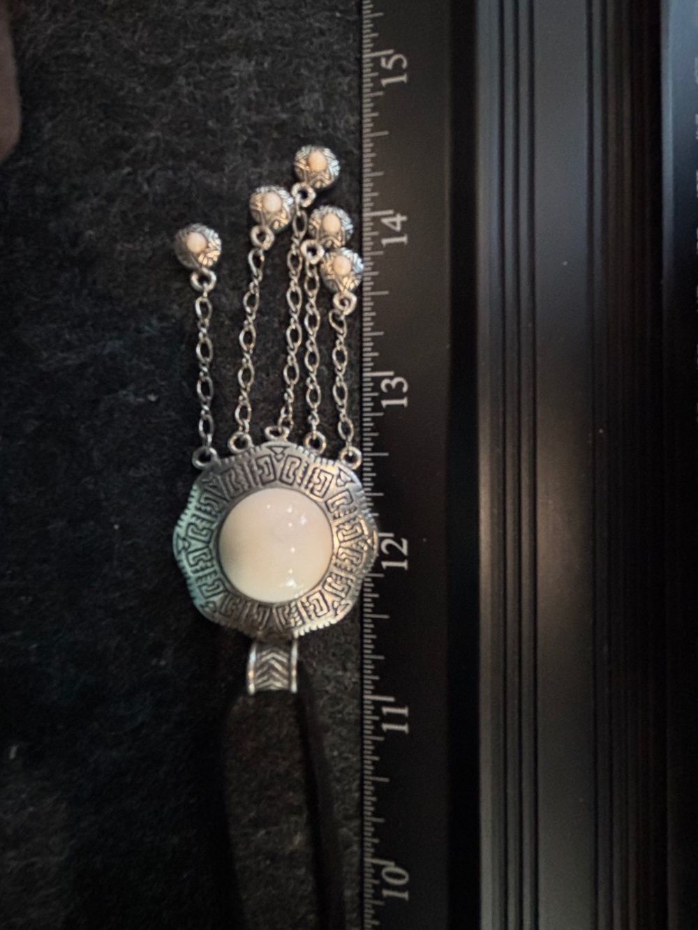 Boho Western Necklace